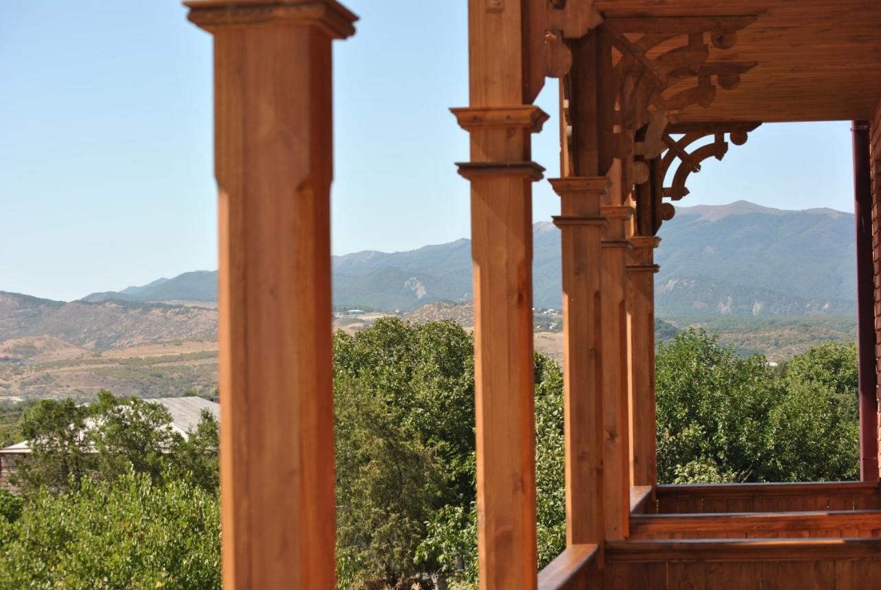 Chateau Khashmi Buitenkant foto